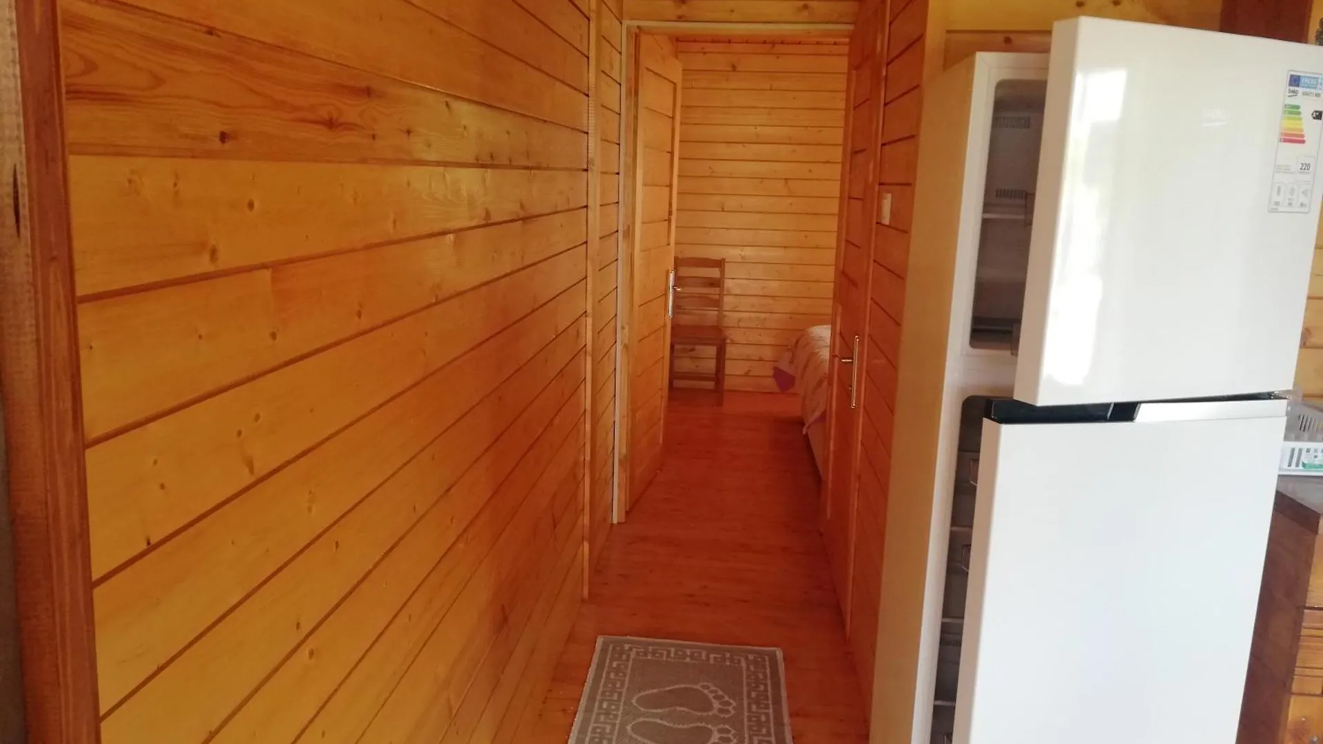 Yeniliman Bungalov Evleri - Nergis -Karaburun - Izmir Ferienhaus