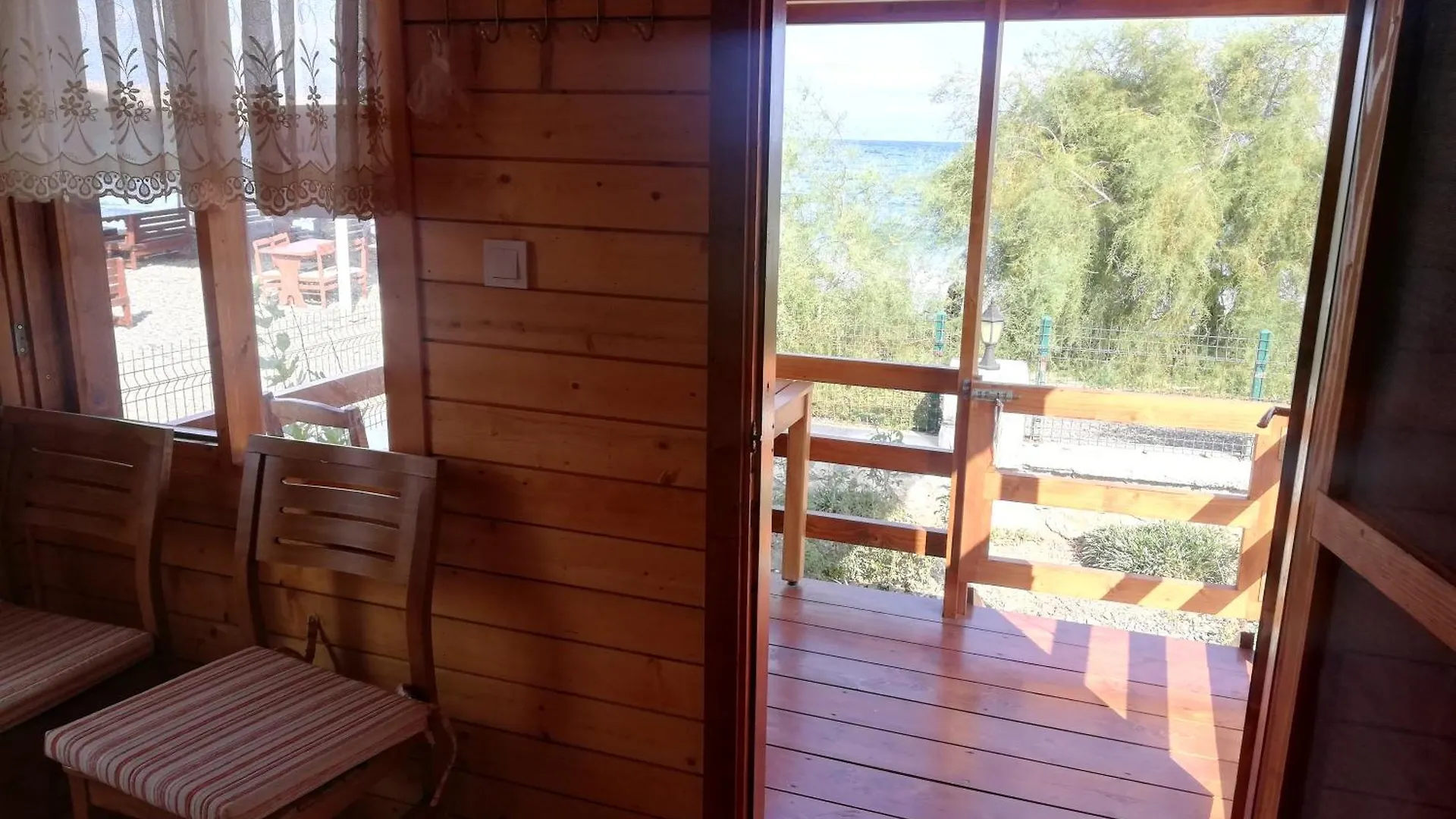 Yeniliman Bungalov Evleri - Nergis -Karaburun - Izmir Türkei