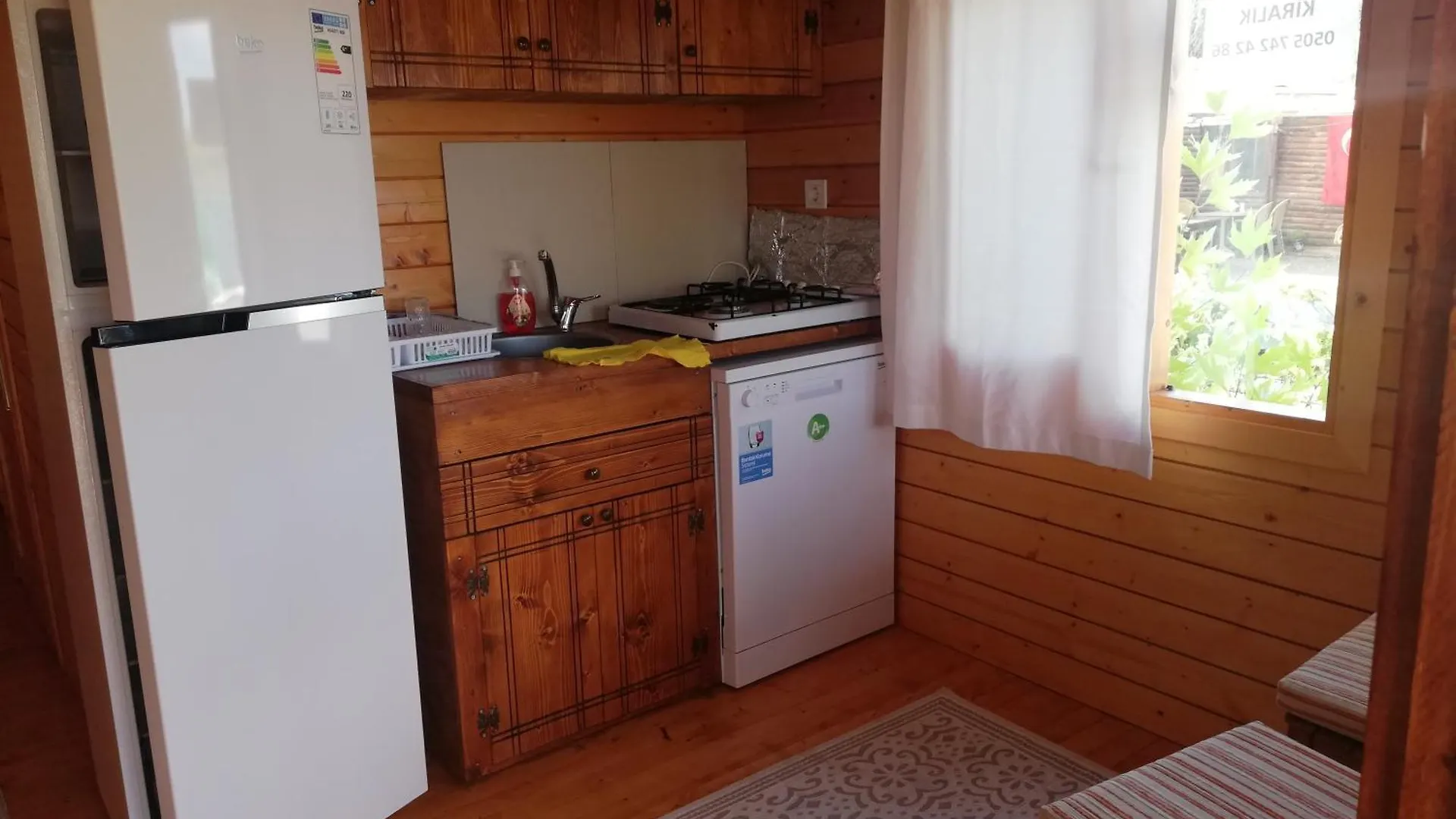 Yeniliman Bungalov Evleri - Nergis -Karaburun - Izmir 0*,