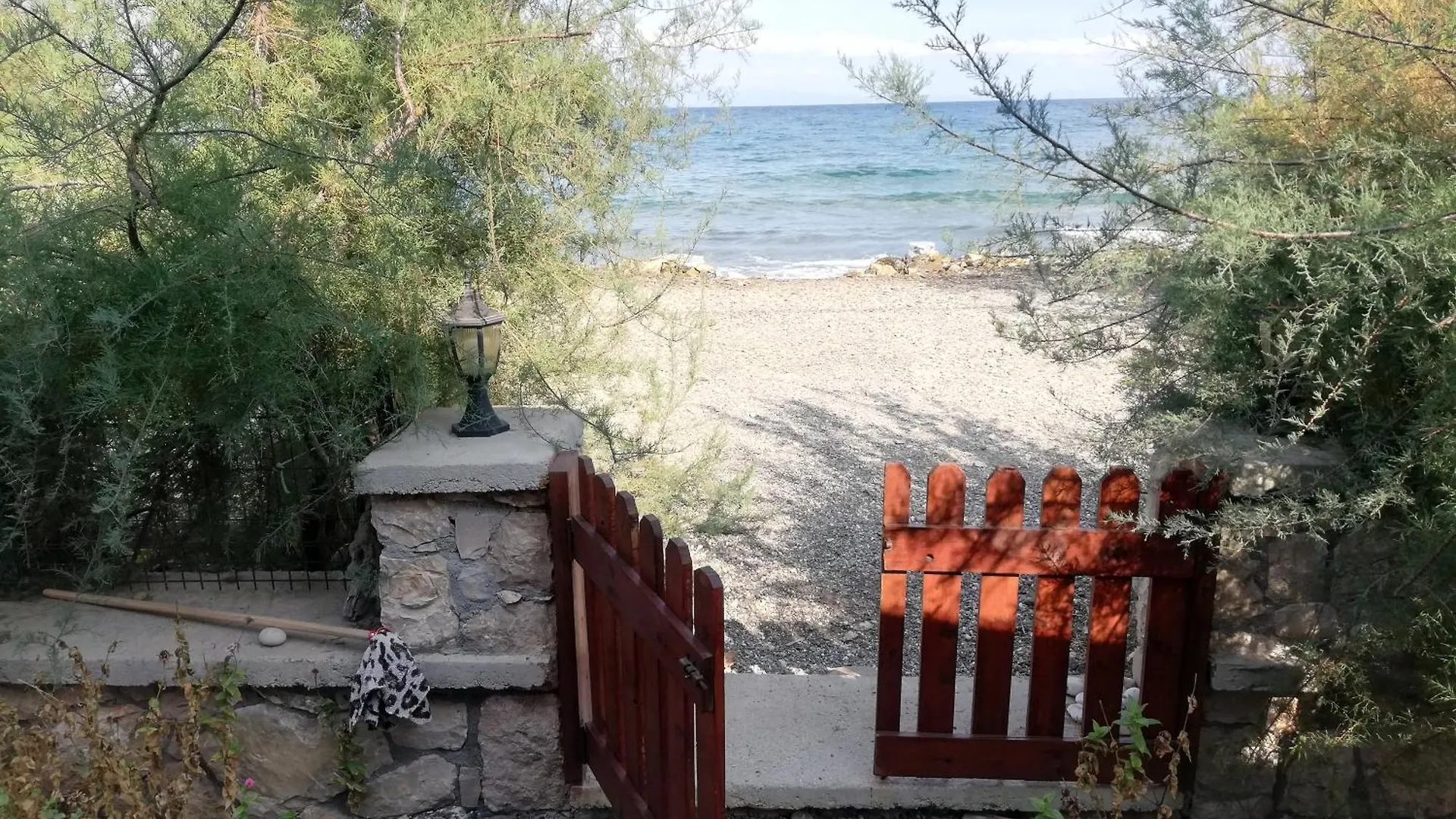 Yeniliman Bungalov Evleri - Nergis -Karaburun - Izmir